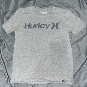 Grey Hurley T-shirt